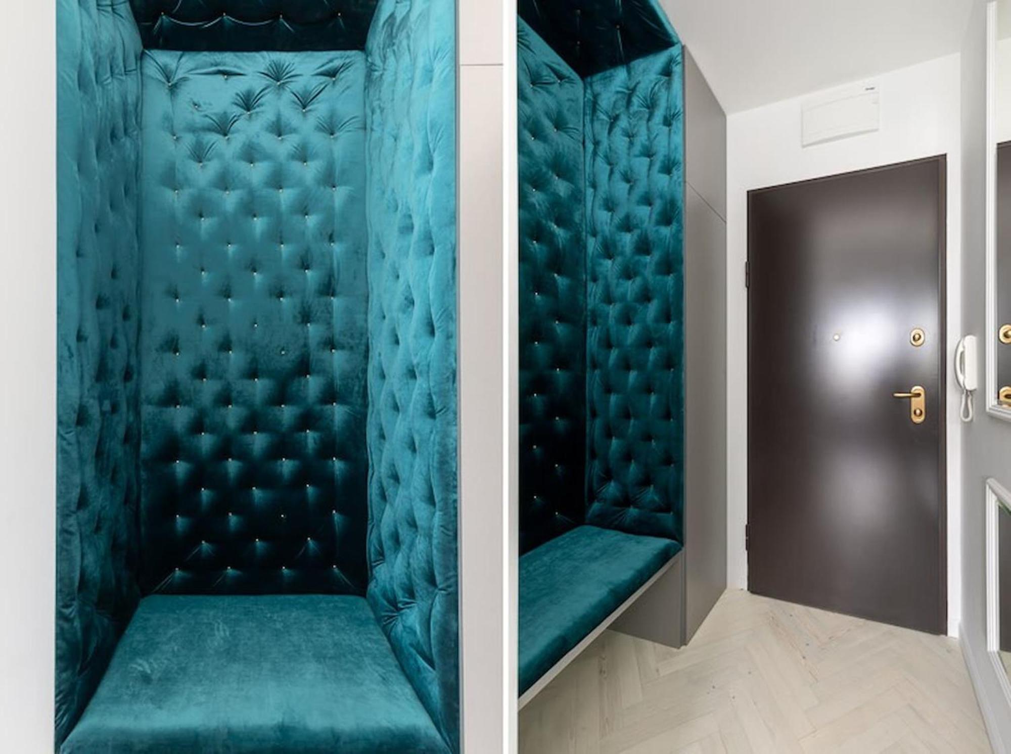 Gagarina 33 - Colorful Studio By Noclegi Renters Varsovia Exterior foto